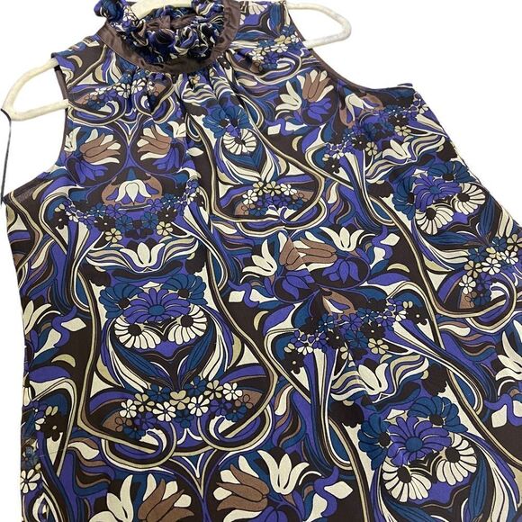 Unique see both size Large jacket is jones New Your blouse Is Karen Kane - Picture 4 of 5